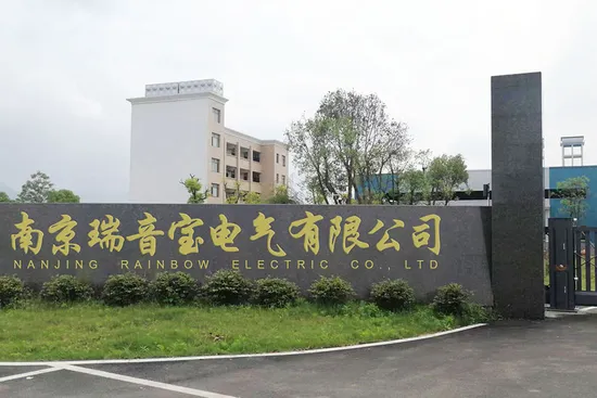 High Voltage Silicone Rubber Transformer Bushing