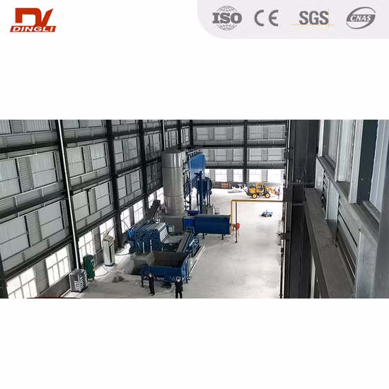 Essiccatore ad aria compressa con centrifuga a vapore per nerofumo bianco/biossido di silicio/atrazina/pesticidi/laurato di cadmio, acido benzoico, germicida, amido di patate di mais